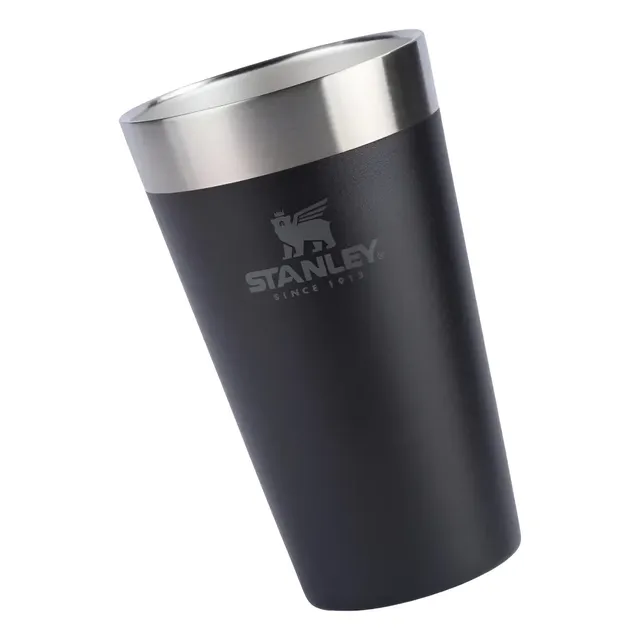 Copo Térmico Cerveja Original Stanley Preto 473ml
