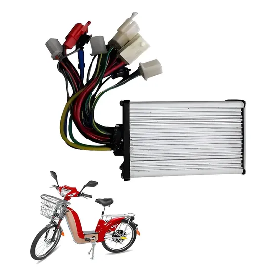 Modulo Central Controlador Bicicleta Elétrica Sousa Todas