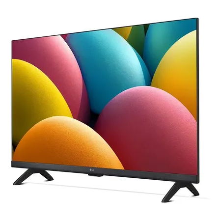 Smart Tv Led 32 Lg 32lr600bpsa Hd - Preta