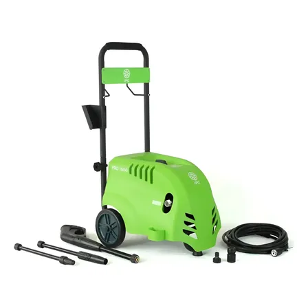 Lavadora De Alta Pressão 2200w 2175psi 220v Pro 1600 Ipc