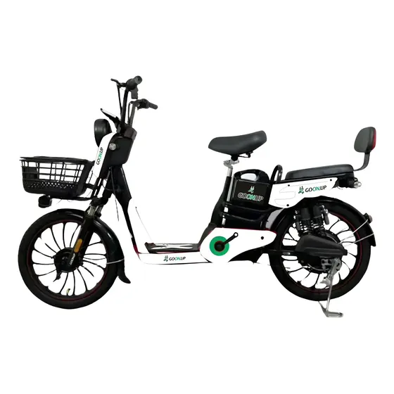 Bicicleta Elétrica Goon.up® 500w - 32km/h - Bateria Litio