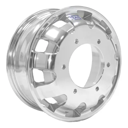 Roda Aluminio Sprinter 515 516 517 615 Aro 16 Vs07