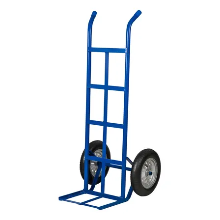 Carrinho Carro Armazém Para Cargas 350kg Metalosa