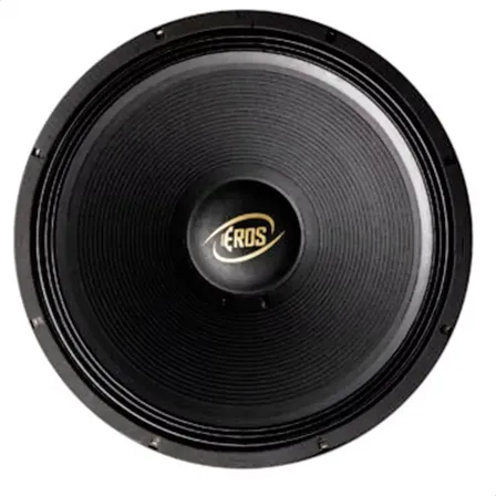 Alto Falante Woofer Eros E818 Sds 800 Rms 18 Polegada 8 Ohms