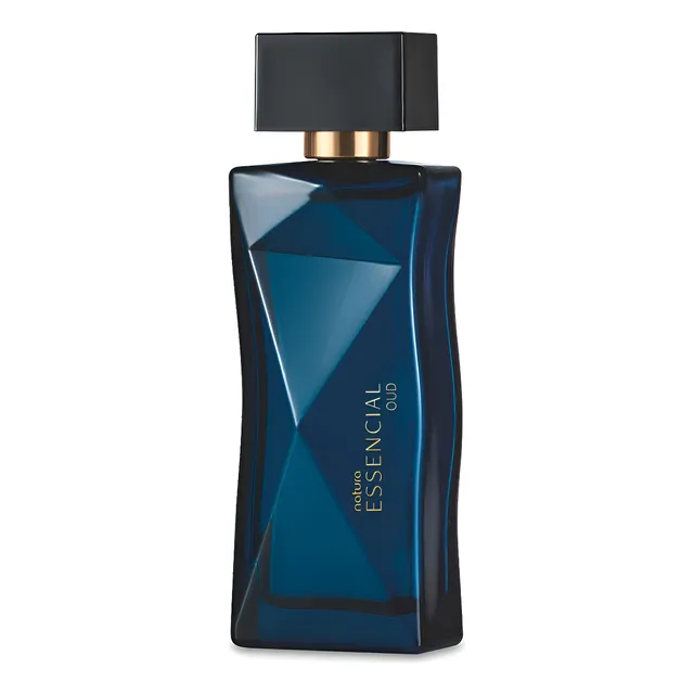 Essencial Oud Feminino Natura Deo Parfum Perfume Original 100ml