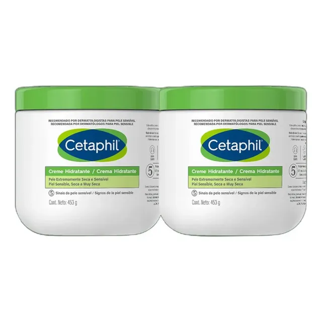 Kit Cetaphil Hidratante (2 Unidades)