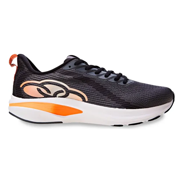 Tênis Esportivo Masculino Voa 2 Olympikus Cinza Lisa 41 Br