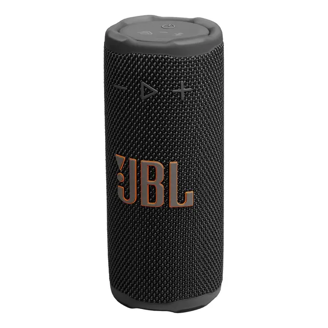Caixa De Som Bluetooth Jbl Grip Preta Preto