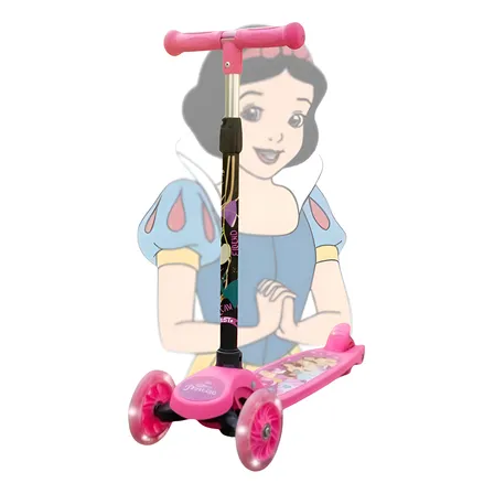 Patinete Infantil 3 Rodas Led 2 A 4 Anos Ate 30kg