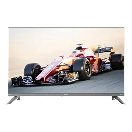 Philco 32 Roku Smart Tv Led Hd Som Dolby Audio P32cra