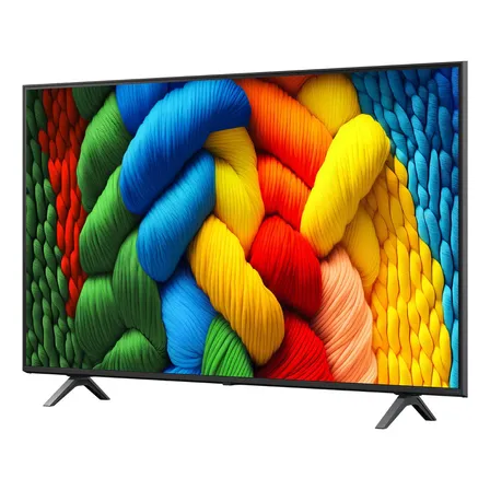 Smart Tv Lg Ai 50 4k Uhd, Nanocell, Webos 25 - 50nano80asa