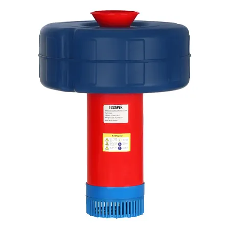 Aerador Chafariz Piscicultura 1.5cv 1.1kw 15m Tanques Peixes