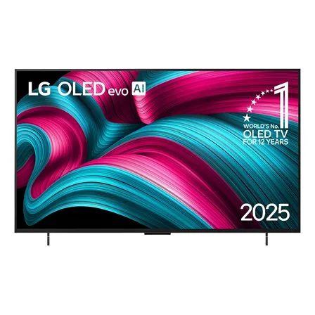 Smart Tv Lg Oled Evo Ai C5 4k De 42 Polegadas 2025