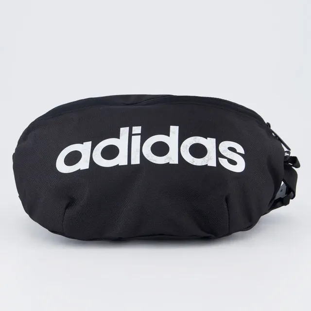 Pochete adidas Essentials Logo Daily Preta