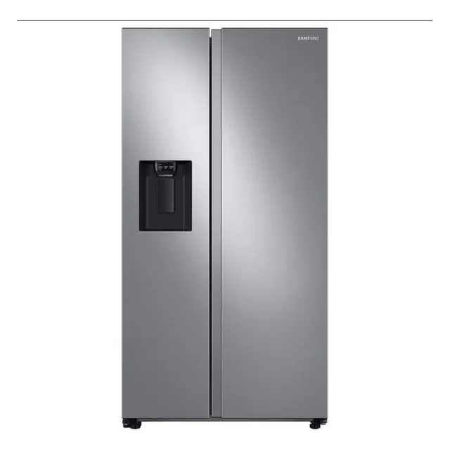 Geladeira Side By Side Digital Inverter Rs60t5200s9 Samsung Inox 110v