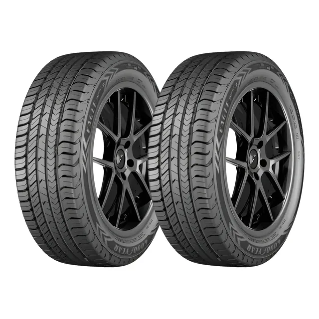 Pneu Goodyear Aro 16 Eagle Sport 2 205/55 - 2 Unidades