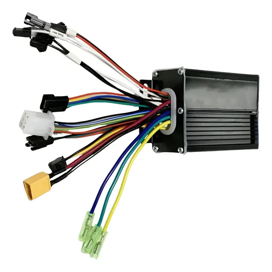 Controlador Bike 36/48v 500w 20a Compativel S866 Sensor Pas