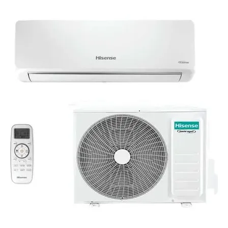 Ar Condicionado Inverter Hisense 9000 Btus Quente/frio 220v