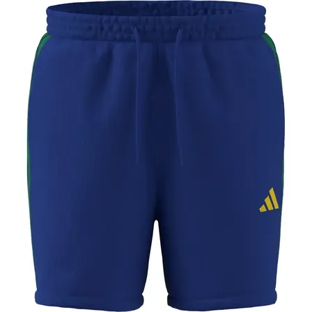 Shorts Adidas Masculino Azul Short M 3s Chelseakr7570