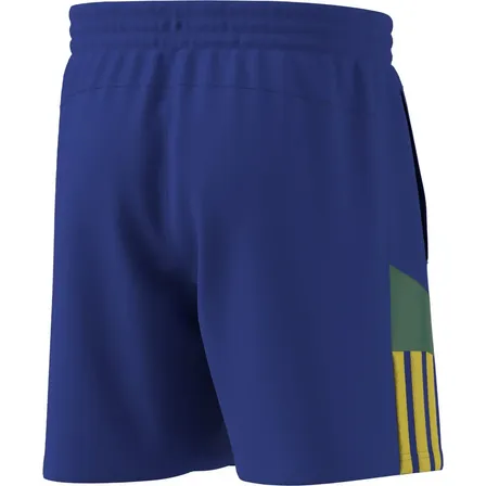 Shorts Adidas Treinamento Tiro Male Azul Ke6042