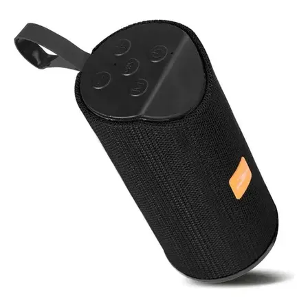 Caixa Caixinha De Som Bluetooth Potente Pequena Portátil Tws