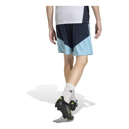 Shorts Adidas Futebol Argentina Treinamento Male Azul Jy7031
