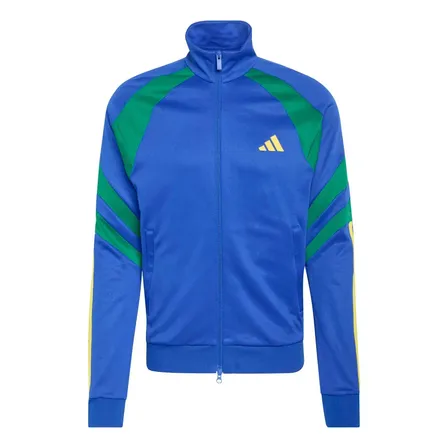 Jaqueta Adidas Treinamento Tiro Male Azul Ke6029
