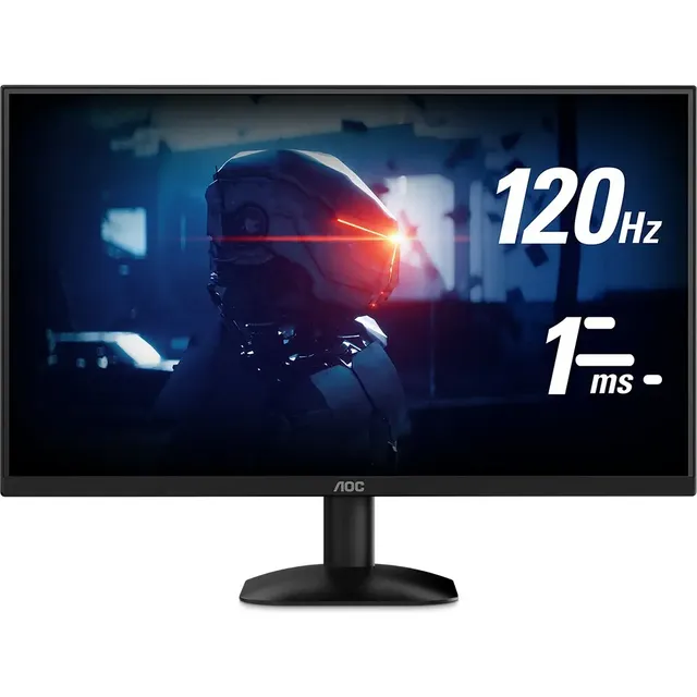 Monitor Gamer 21.5 Aoc 120hz Full Hd 1ms Hdmi 22b35hm23 Pto