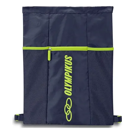 Mochila Sacola Bolsa De Academia Gym Sack Marinho- Olympikus
