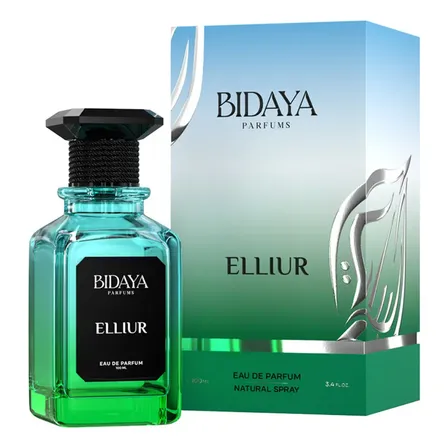 Perfume Árabe Elliur 100ml Bidaya Eau De Parfum Pacific Aura