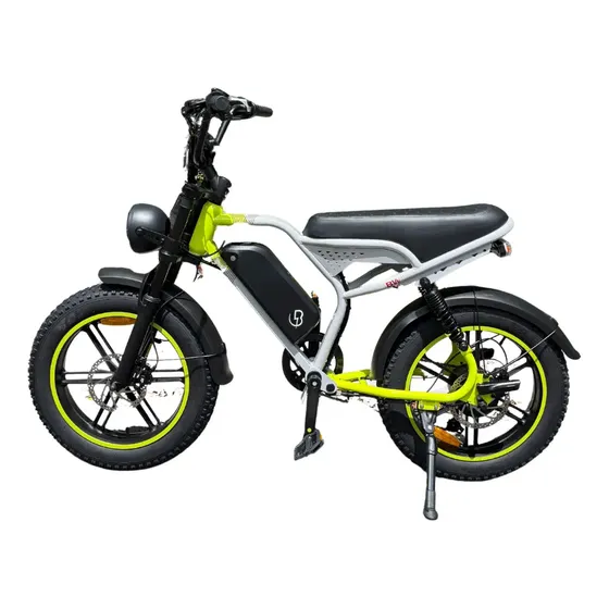 Bicicleta Eletrica 1000w 48v20ah Bw1