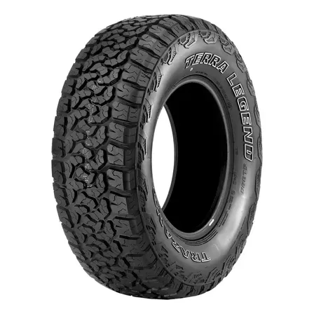 Pneu Trazano Terra Legend Sl399 265/70r16 112s - Wl
