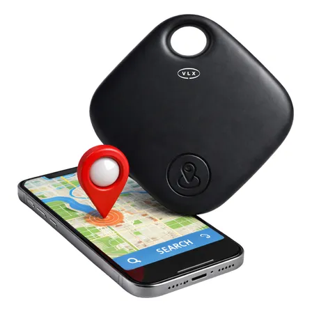Mini Localizador Smart Tag Rastreador Gps Compatível Com Ios