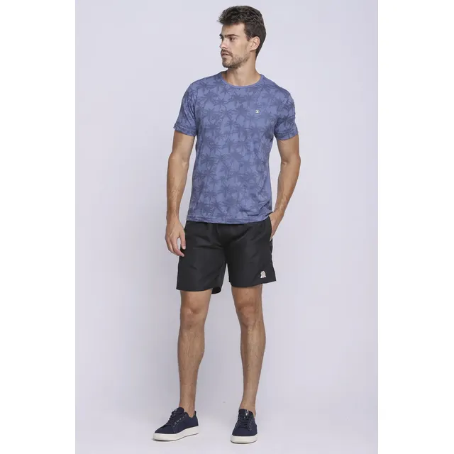 Short Vôlei Masculino Polo Wear Preto G