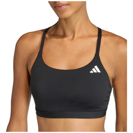 Top Esportivo Feminino Optime Essentials Workout Adidas