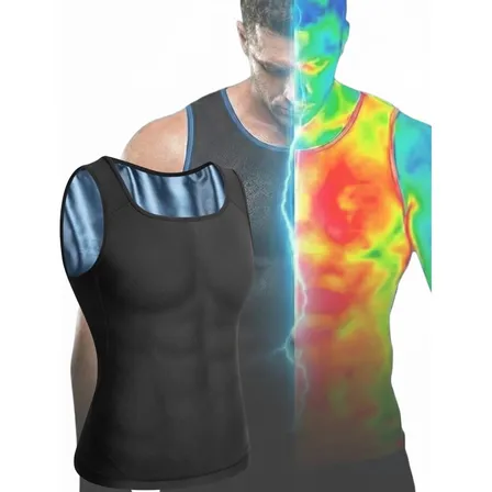 Regata Térmica Perder Barriga Emagrecer Queima Gordura Secar
