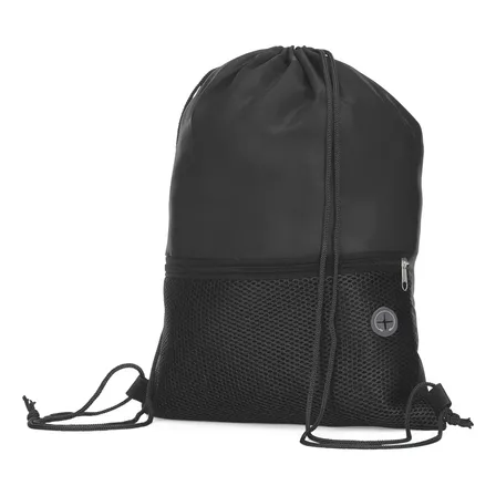 Bolsa Mochila Sacola Academia Impermeável Nylon Compacta