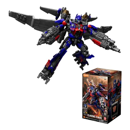 Blokees Transformers Classic Class Jet Wing Optimus Prime