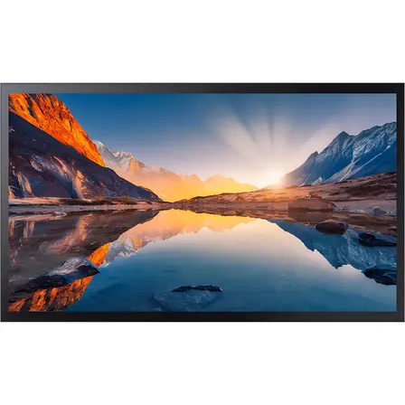 Tv Samsung Qm55r 55 Led 4k Uhd Profissional Recondicionado (Recondicionado)