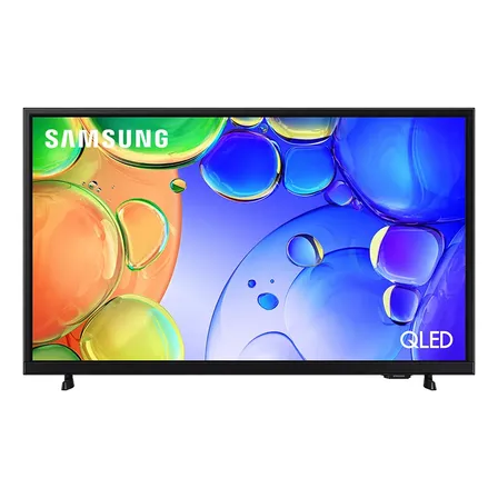 Smart Tv Samsung 43 Qled Full Hd Q5f Hdr10+ Xbox Tizen