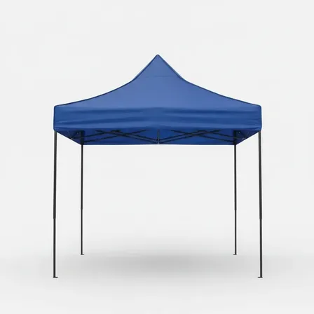 Tenda Sanfonada Gazebo 3x3 Articulada Pesca Barraca Praia