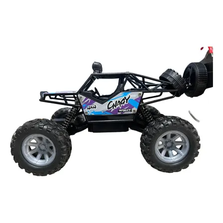 Carrinho Controle Remoto 4x4 Off Road Rock Crawler Grande