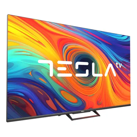 Tesla Tv Qled 65 4k Uhd