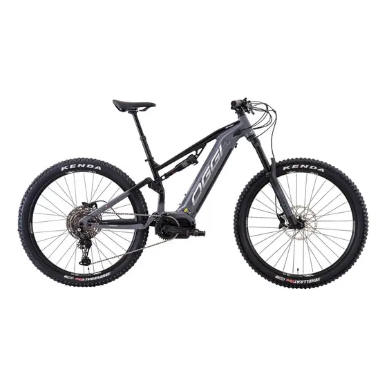 Bicicleta Elétrica Oggi Razzo T110 250w E-bike