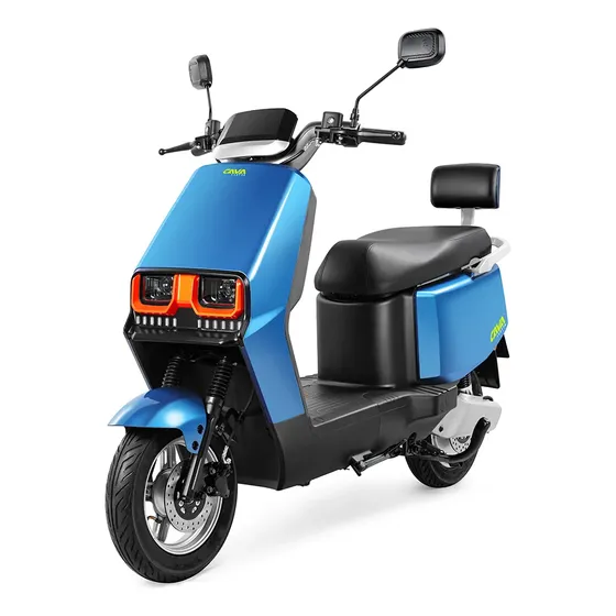 Cavalletta C15 Bicicleta Elétrica 60v 20ah 65km Lítio 1000w