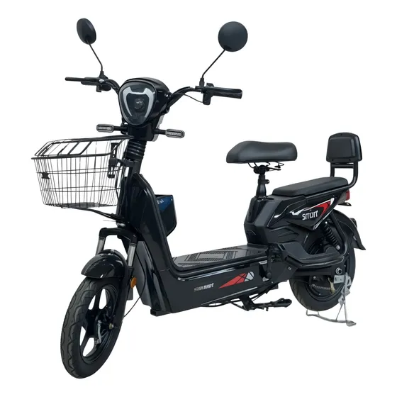 Bicicleta Elétrica Ecobikes Smart 500w Bateria Lítio Oficial