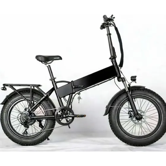 Bicicleta Elétrica Dobrável Lk20