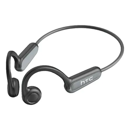 Fone Condução Óssea Htc Ne66, Esportes, Ideal Para Corrida