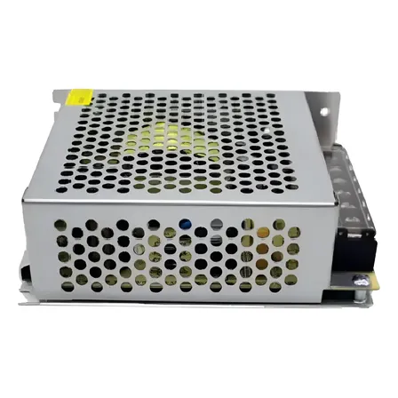 Fonte Eletrônica 12v 3a Cremalheira/colmeia