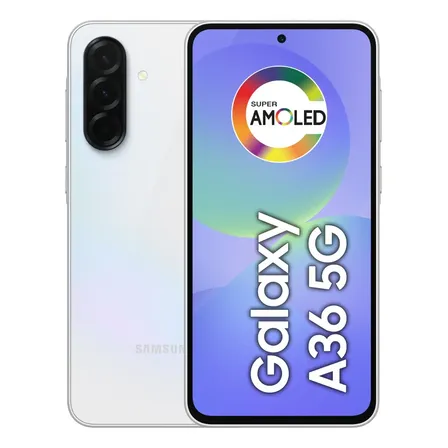 Smartphone Samsung Galaxy A36 5g 256gb, 8gb Ram, Recursos Ai